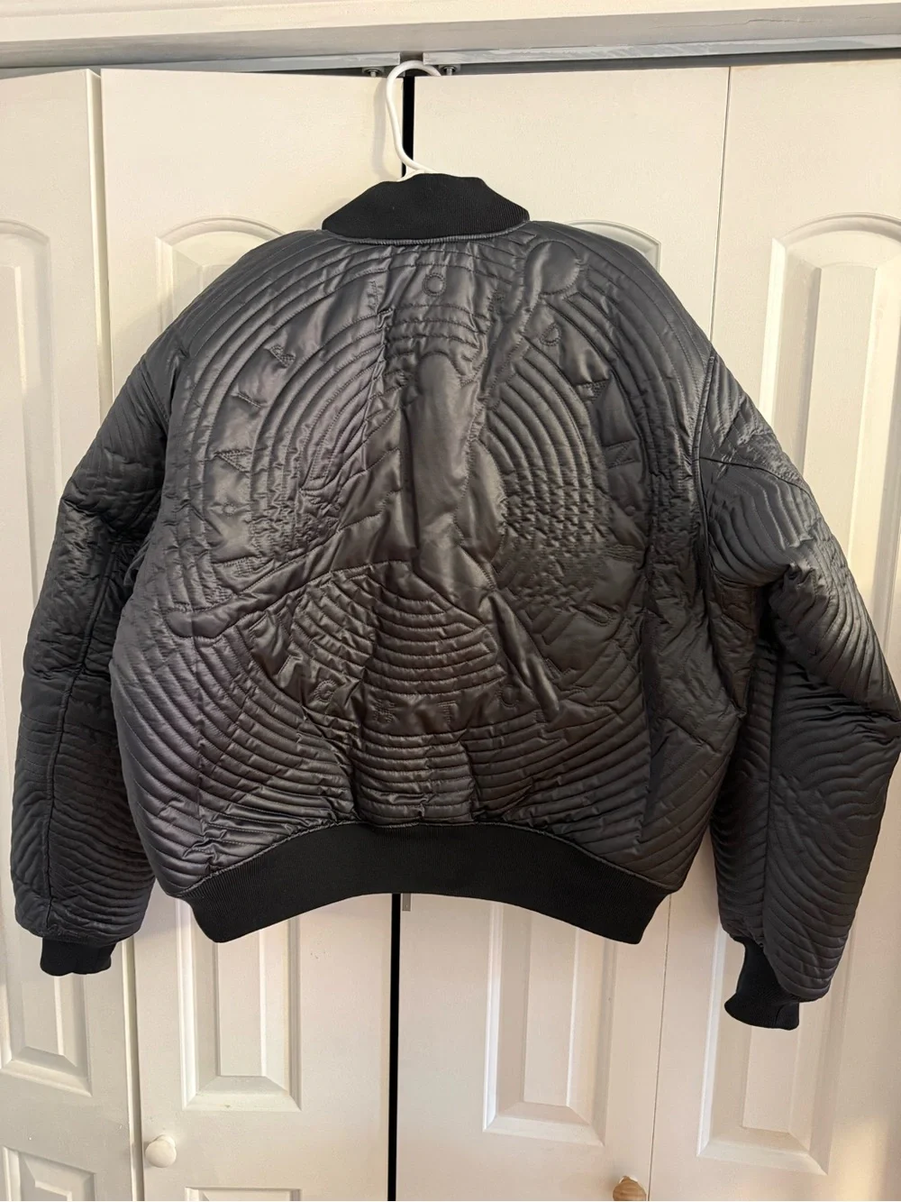 Jordan Flight Men's Nylon Varsity Jacket Size Large II5314-010